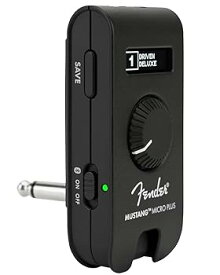 【中古】［非常に良い］Fender/Mustang Micro Plus 多機能ヘッドホンアンプ フェンダー