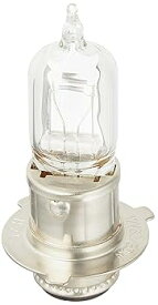 【中古】［非常に良い］M&Hマツシマ ハロゲンバルブ 12V30/30W PH8 クリアー 8
