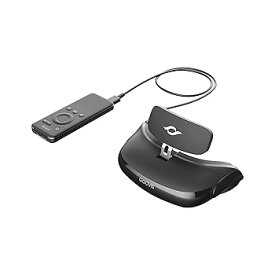 【中古】［非常に良い］ヘッドマウントディスプレイ 2D/3D映像 AndroidOS4.4 Wi-Fi機能搭載 Bluetooth4.0対応 GOOVIS-G2
