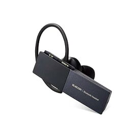 【中古】［非常に良い］エレコム(ELECOM) Bluetooth ヘッドセット USB Type-C(充電端子) 1 ブラック LBT-HSC20MPBK LBT-HSC20MPBK