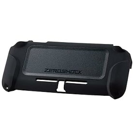 【中古】［非常に良い］エレコム Nintendo Switch Lite 専用 カバー [衝撃から、守る] ブラック GM-NSLZEROBK