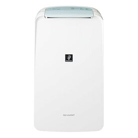 【中古】シャープ 衣類乾燥 除湿機 CV-R71-W コンプレッサー 方式 7.1L/日 コンパクトタイプ プラズマクラスター7000 省エネ 部屋干し 消臭