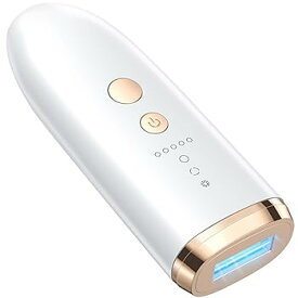 【中古】YUNDOO 脱毛器 サロン級冷感無痛 【2025革新的連射冷却アイス 痛感ゼロ IPL光脱毛】VIO対応 美肌モード レディース メンズ 光脱毛器 99万回照射