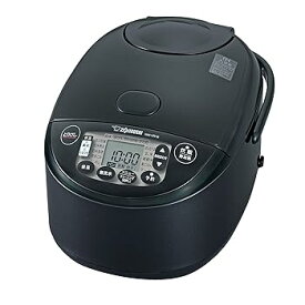 【中古】［非常に良い］象印マホービン 炊飯器 1升 ブラック NW-VR18-BA