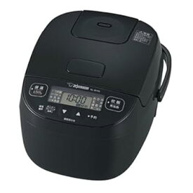 【中古】［非常に良い］象印マホービン 炊飯器 3合 ブラック NL-BY05-BA
