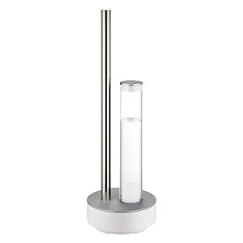 【中古】［非常に良い］[カドー] 加湿器 加湿機 2.3L 超音波式 大容量 静音 アロマ対応 除菌 抗菌 コンパクト スマートフォン連携 タイマー USB HM-C700i WHITE(WH)