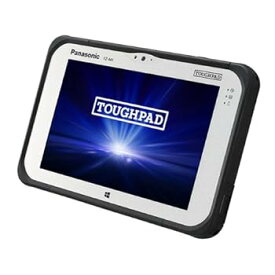 【中古】PANASONIC FZ-M1CCAAJBJ TOUGHPAD FZ-M1シリーズ [タブレットPC 7型ワイド液晶 SSD128GB]