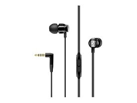 【中古】［非常に良い］ゼンハイザー 有線 カナル型イヤホン ブラック CX 300S BLACK【国内正規品】