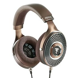 【中古】［非常に良い］Focal Clear MGオープンバックハイファイオーバーイヤーヘッドフォン。