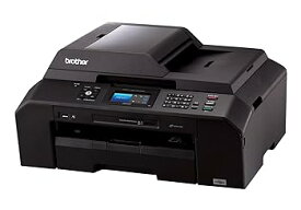 【中古】BROTHER A3インクジェットFAX複合機 JUSTIO MFC-J5910CDW