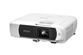 【中古】エプソン ビジネスプロジェクター EB-FH54 液晶 4100lm Full HD 無線LAN標準対応 3.1kg HDMI 2025年モデル