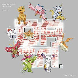 【中古】デジモンアドベンチャー tri.キャラクターソング「デジモン編」(初回限定盤)