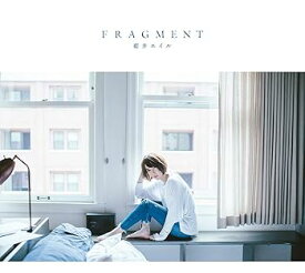 【中古】FRAGMENT(初回生産限定盤A)(Blu-ray Disc+フォトブック付)