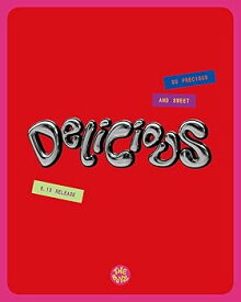 【中古】Delicious (初回限定盤/ メンバー別ソロ・ジャケット(全11種)) - THE BOYZ