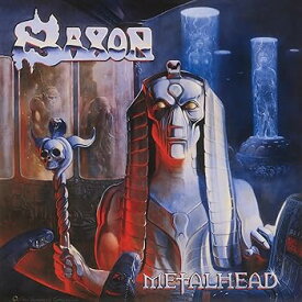【中古】Metalhead - Limited 180-Gram Silver Colored Vinyl [Analog]