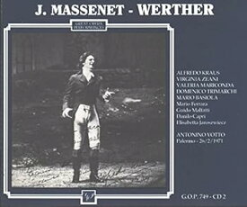 【中古】Werther