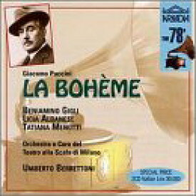 【中古】La Boheme