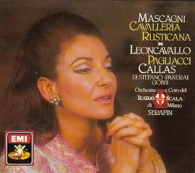 【中古】Cavalleria Rusticana / Pagliacci