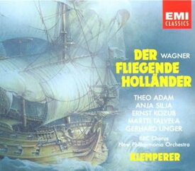 【中古】Wagner: Der Fliegende Hollander