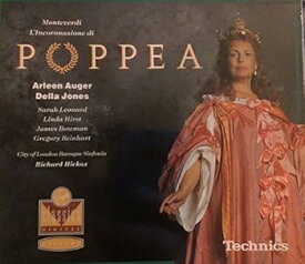 【中古】L'Incoronazione Di Poppea