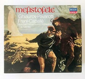【中古】Boito: Mefistofele