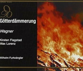 【中古】Wagner: Goetterdaemmerung