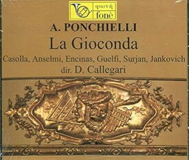 【中古】La Giaconda