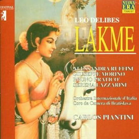 【中古】Delibes;Lakme
