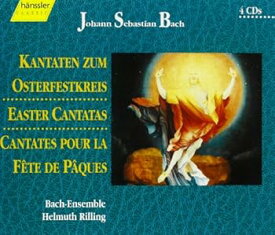 【中古】Bach:Easter Cantatas