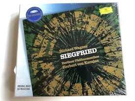 【中古】Siegfried (Complete) (Comp)