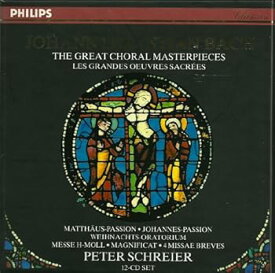 【中古】Bach: Great Choral Masterpiece