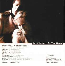 【中古】Love Affairs of the Opera