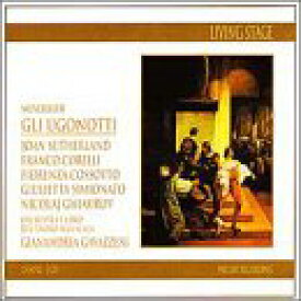 【中古】Gli Ugonotti