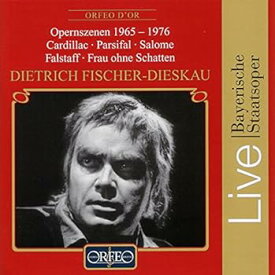 【中古】OPERNSZENEN I