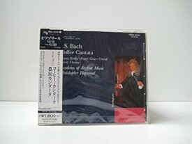 【中古】バッハ:コーヒー・カンタータ