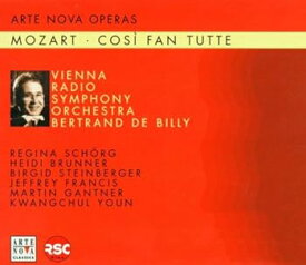 【中古】Cosi Fan Tutte