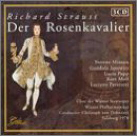【中古】Der Rosenkavalier