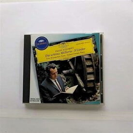 【中古】シューベルト:歌曲集「美しき水車小屋の娘」