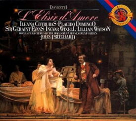 【中古】Donizetti;L'elisir D'amore