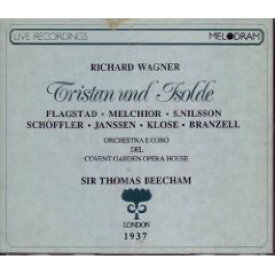【中古】Tristan Und Isolde