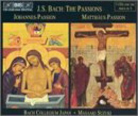 【中古】Johannes Passion / Matthaus Passion