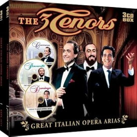 【中古】Great Italian Opera Arias