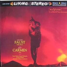 【中古】Faust / Carmen [Analog]
