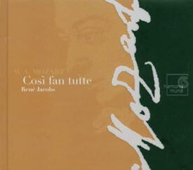 【中古】Cosi Fan Tutte
