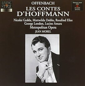 【中古】Offenbach: Contes D'hoffman