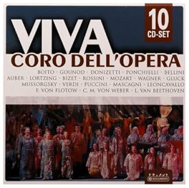 【中古】VIVA CORO DELL OPERA