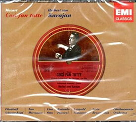 【中古】Cosi Fan Tutte