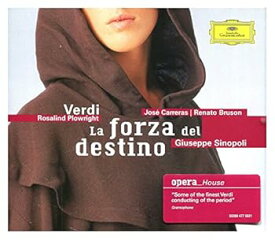 【中古】Verdi: La Forza Del Destino