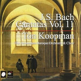 【中古】Cantatas 11