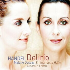 【中古】Handel: Delirio